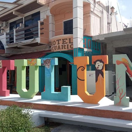 Hotel Cristina Tulum Zewnętrze zdjęcie