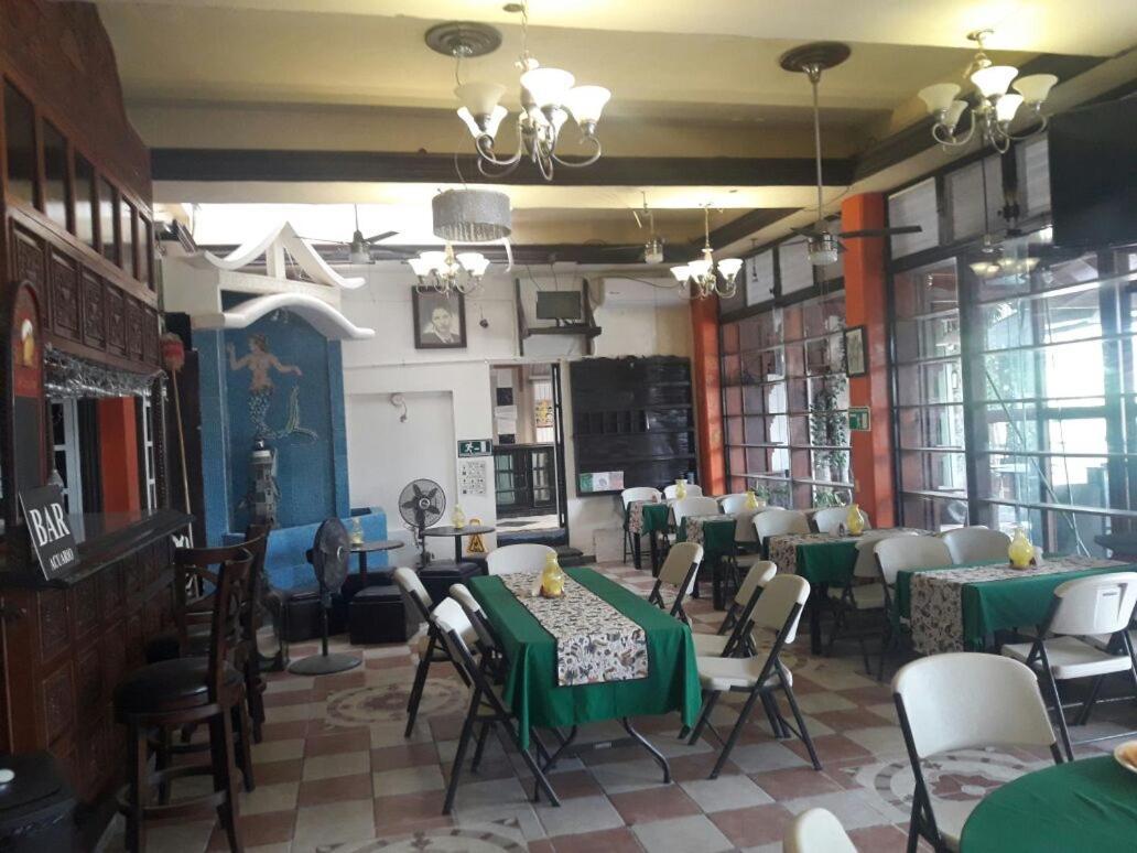 Hotel Cristina Tulum Zewnętrze zdjęcie