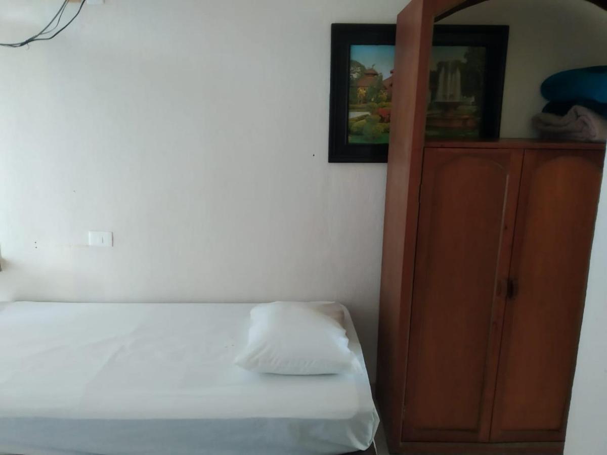 Hotel Cristina Tulum Zewnętrze zdjęcie