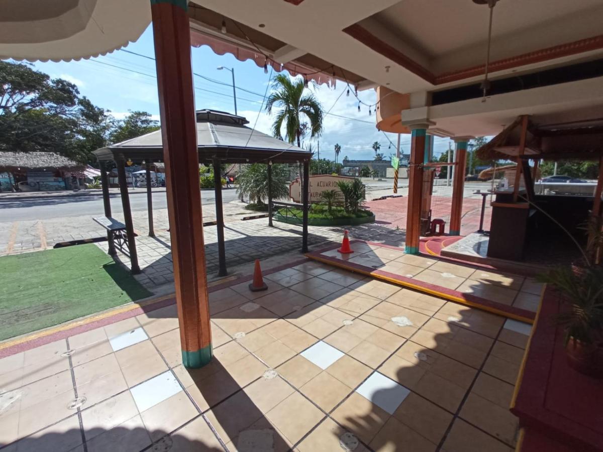 Hotel Cristina Tulum Zewnętrze zdjęcie