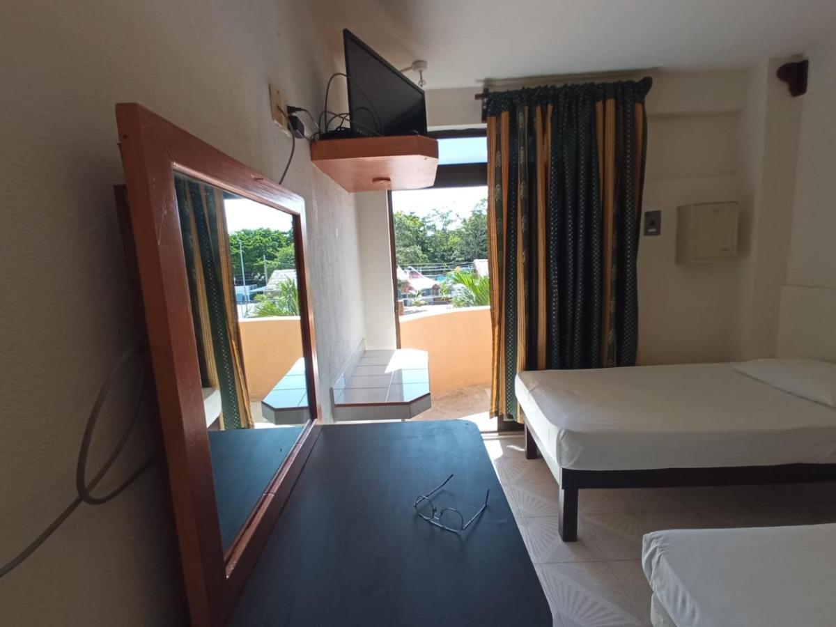Hotel Cristina Tulum Zewnętrze zdjęcie